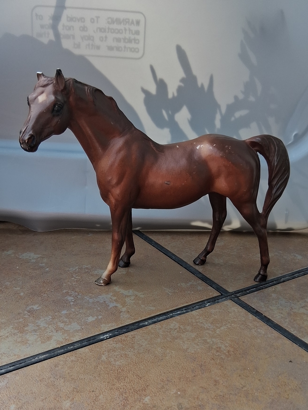 Breyer #603 Silky Sullivan